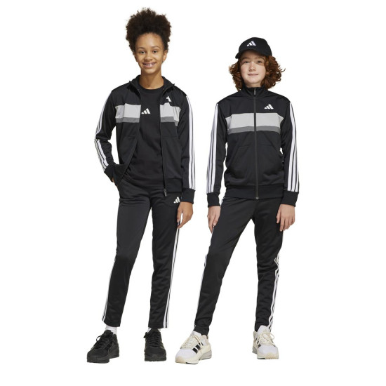 Adidas Παιδικές φόρμες σετ Essentials Tiberio 3-Stripes Track Suit